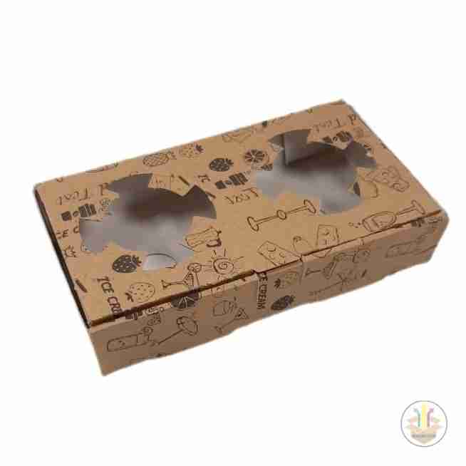 جعبه لیوان و شات قهوه