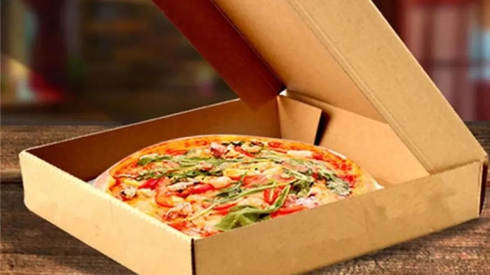 Specifications of fast food box Specifications of fast food box